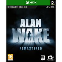 Alan Wake Remastered Xbox One / Xbox Series X