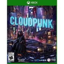 Cloudpunk Xbox One