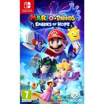 Mario + Rabbids Sparks of Hope Nintendo Switch