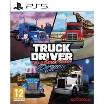 Truck Driver: The American Dream PS5