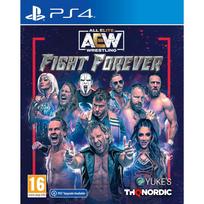 AEW Fight Forever PS4