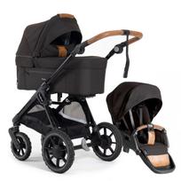 Emmaljunga Sento Pro Outdoor Brown 2in1 Universalus vežimėlis