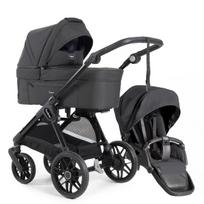 Emmaljunga Sento Pro Urban Graphite 2in1 Universalus vežimėlis