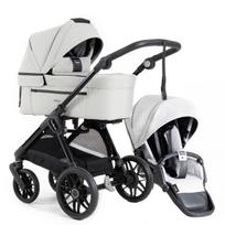 Emmaljunga Sento Pro Urban Pearl 2in1 Universalus vežimėlis