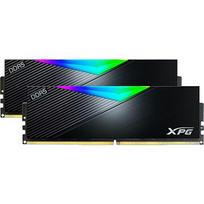 ADATA XPG Lancer RGB Black, 32GB, DDR5, 8000MT/s, CL38, Kit of 2 AX5U8000C3816G-DCLARBK