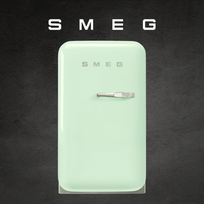 Šaldytuvas - mini baras Smeg FAB5LPG6 - Užsakomoji prekė