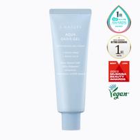 Intensyviai drėkinantis ir raminantis gelinis veido kremas "Aqua Oasis Moisturizing Gel ", S.Nature, 80 ml