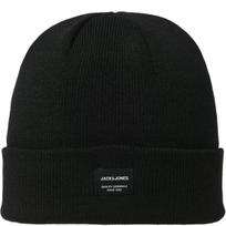 Skrybėlė vyrams, Juoda, JACDNA BEANIE NOOS