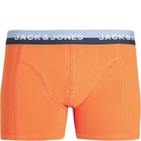 Apatinė kostiumėlio dalis vyrams, Oranžinė, JACALEX TRUNK S