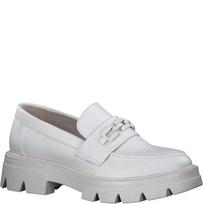 Loaferiai moterims, Smėlio, LOAFERS