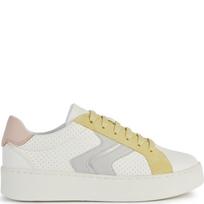 Laisvalaikio bateliai moterims, Balta, Skyely sneakers