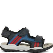 Basutės berniukams, Mėlyna, Borealis sandals