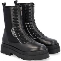 Aulinukai moterims, Juoda, LOVE 22 - ANKLE BOOT