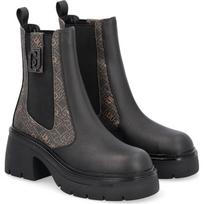 Aulinukai moterims, Juoda, CARRIE 01 - ANKLE BOOT