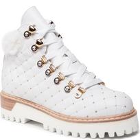 Aulinukai moterims, Balta, St. Moritz fod.montone booties