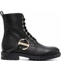 Aulinukai moterims, Juoda, W.ANKLE BOOT