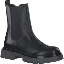 Aulinukai moterims, Juoda, BOOTIES