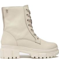 Aulinukai moterims, Balta, BOOTIES