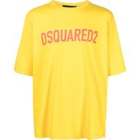 Marškinėliai trump. rankovėmis vyrams, Geltona, Short sleeve t-shirt