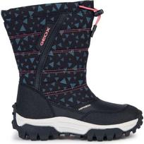 Auliniai mergaitėms, Juoda, Himalaya boots