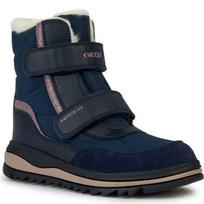 Aulinukai mergaitėms, Mėlyna, Adelhide booties