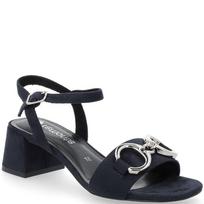 Basutės moterims, Mėlyna, SANDALS