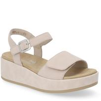 Basutės moterims, Smėlio, SANDALS