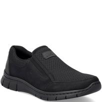 Laisvalaikio bateliai vyrams, Juoda, LEISURE POP