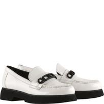 Loaferiai moterims, Balta, Cecil Loafers, hog7101635-0200