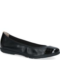 Balerinos moterims, Juoda, Ballerinas