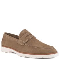 Loaferiai vyrams, Ruda, Loafers