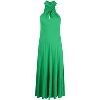 Mini suknelė moterims, Žalia, Bianca cocktail dress
