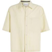 Marškiniai trump. rankovėmis vyrams, Žalia, S/s shirt