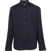 Marškiniai ilgomis rankovėmis vyrams, Mėlyna, L/s shirt