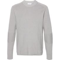 Megztinis vyrams, Pilka, Cardigan sweater