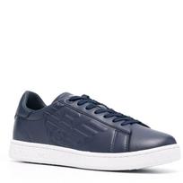 Sportiniai bateliai vyrams, Mėlyna, Tennis dynamic sneakers