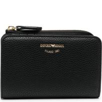 Piniginė moterims, Juoda, Card holder