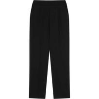 Kelnės moterims, Juoda, Trousers