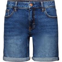 Šortai moterims, Mėlyna, rcs m reg Shorts, esp994ee1c308-902