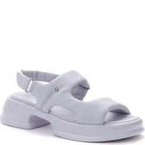 Basutės moterims, Violetinė, SANDALS