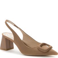 Aukštakulniai moterims, Ruda, PUMPS