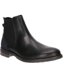 Aulinukai vyrams, Juoda, MARLENO Booties