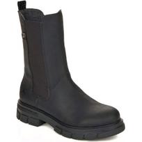 Aulinukai moterims, Juoda, BOOTIES