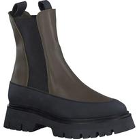 Aulinukai moterims, Žalia, BOOTIES