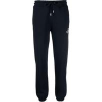 Sportinės kelnės moterims, Mėlyna, Tapered imd th ny sweatpants