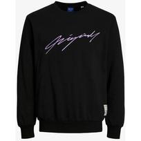 Megztinis vyrams, Juoda, JORSCRIPTING SWEAT