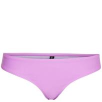 Apatinė kostiumėlio dalis moterims, Violetinė, NMTWIST BIKINI BRIEFS