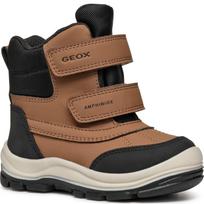Aulinukai berniukams, Ruda, Flanfil booties