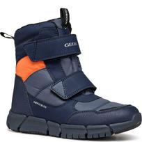 Aulinukai berniukams, Mėlyna, Flexyper booties