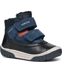 Aulinukai berniukams, Mėlyna, Omar booties